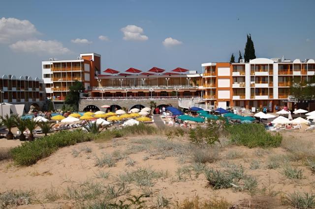 Nessebar Beach
