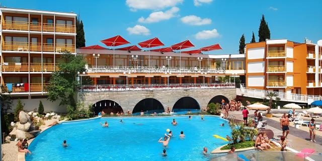 Nessebar Beach