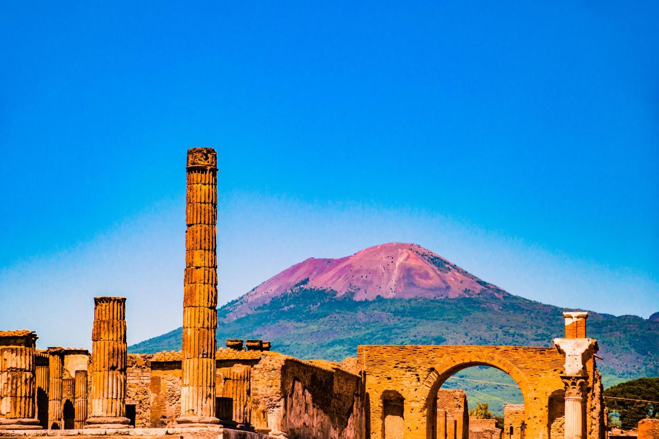 To nejkrásnější z Itálie - Řím, Florencie, Neapol, Pompeje