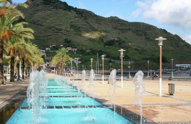 Dom Pedro Madeira