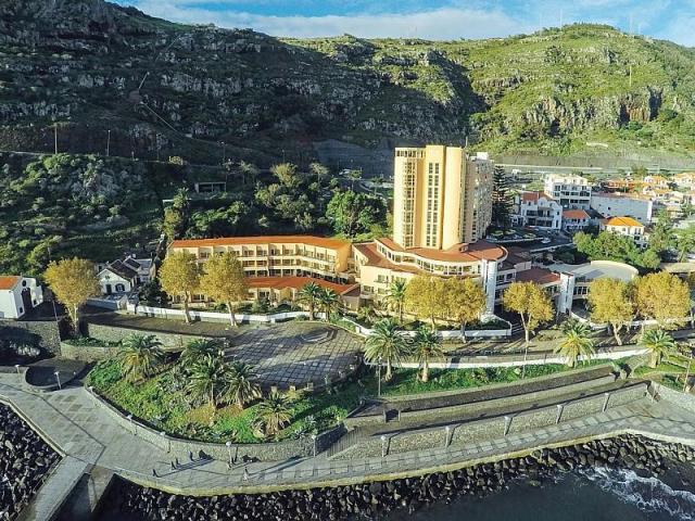 Dom Pedro Madeira