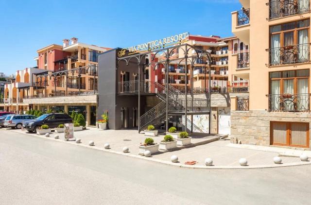 Via Pontica Resort