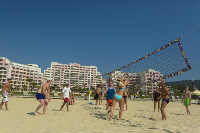 Dit Majestic Beach Resort