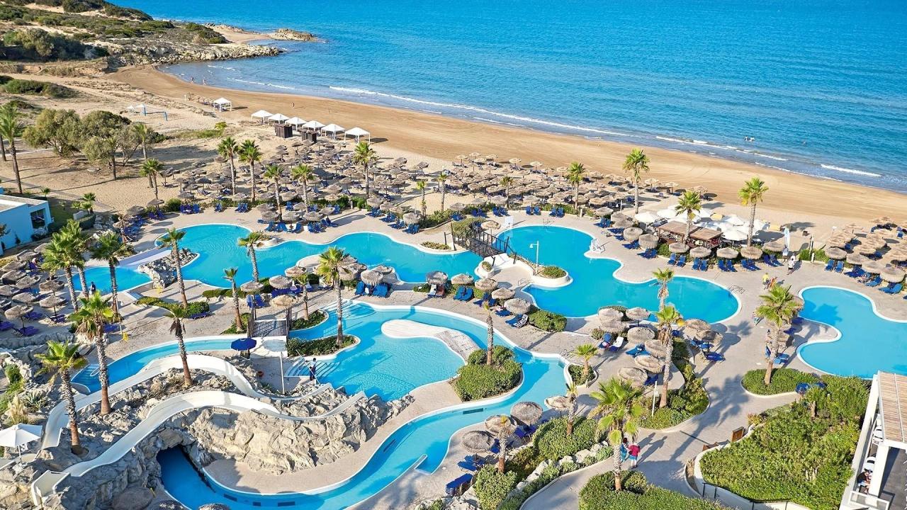 Grecotel Olympia Oasis & Aqua Park