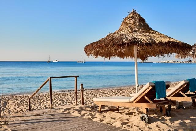 Grecian Bay