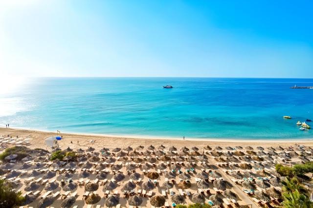 Grecian Bay