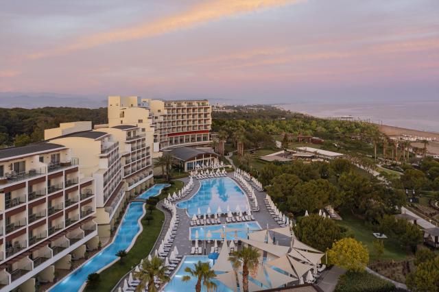 TUI Sensatori Resort Barut Sorgun
