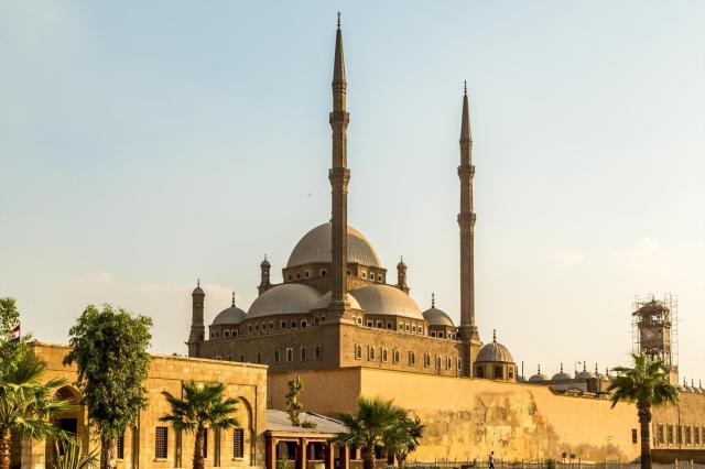 Poznávací okruh Egyptem Sphinx 5* přímým letem do/z Káhiry