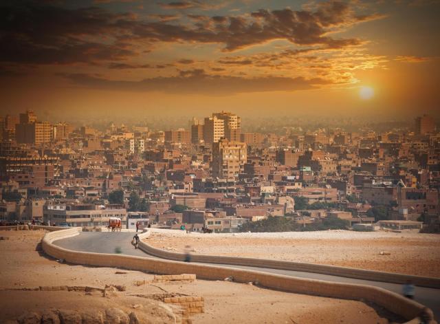 Poznávací okruh Egyptem Sphinx 5* přímým letem do/z Káhiry