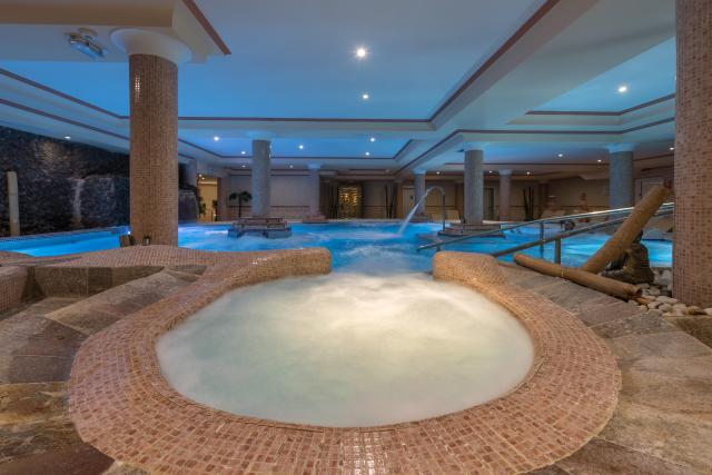 Bull Vital Suites & Spa