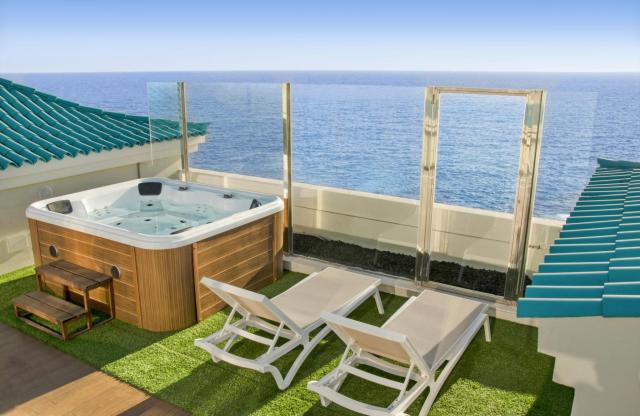 Ereza Dorado Suites