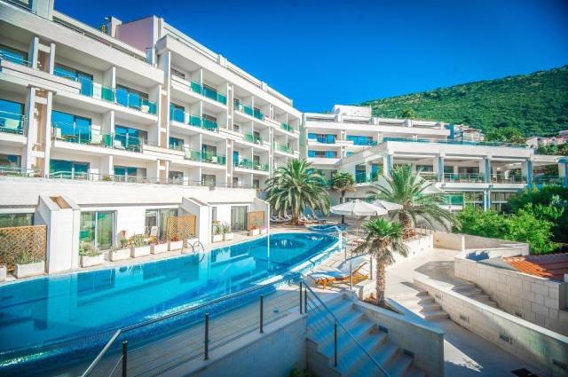 Monte Casa Spa & Wellness