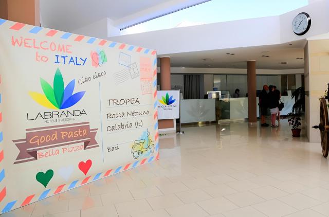 Aldiana Club Rocca Nettuno Calabria