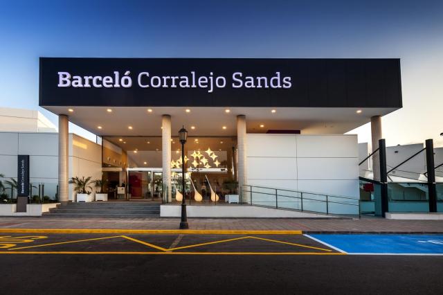 Sands Beach Resort
