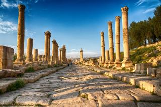 Okruh Jordánskem s pobytem u moře v Egyptě (Petra, Wadi Rum, Mrtvé moře, Ammán)