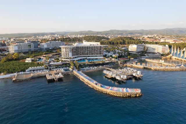 Mary Hotel Alanya