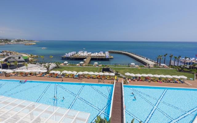 Mary Hotel Alanya