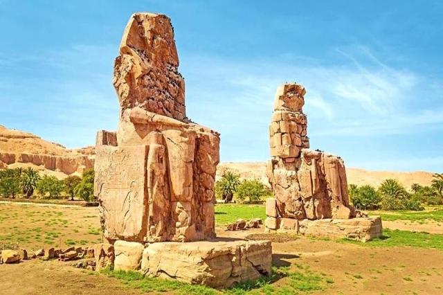 Hatšepsut 4 15 dní - lodí po Nilu s pobytem u moře - Hurghada