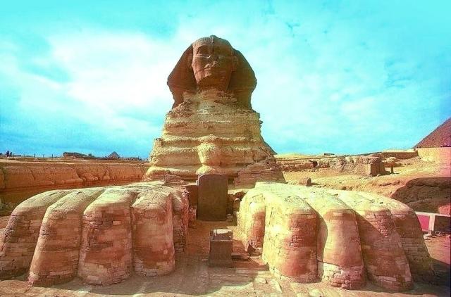 Horus 4 - Káhira, Pyramidy, Luxor a Rudé moře