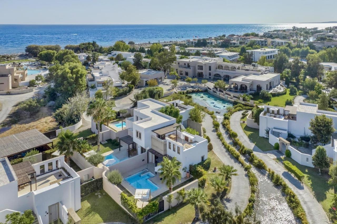 Lindian Village Beach Resort, Curio Collection By Hilton