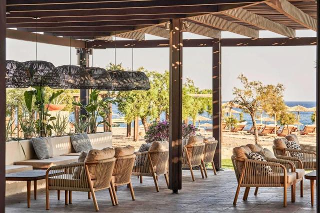 Lindian Village Beach Resort, Curio Collection By Hilton