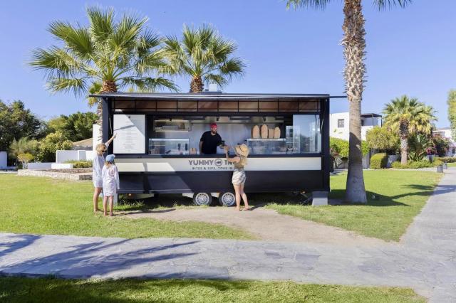 Lindian Village Beach Resort, Curio Collection By Hilton