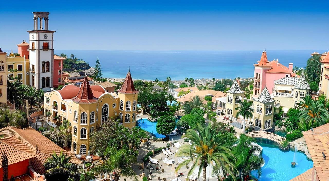 Bahía del Duque