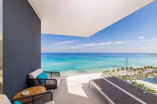 Flamingo Paradise Beach