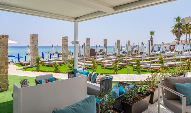 Flamingo Paradise Beach