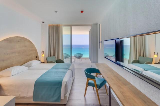 Flamingo Paradise Beach