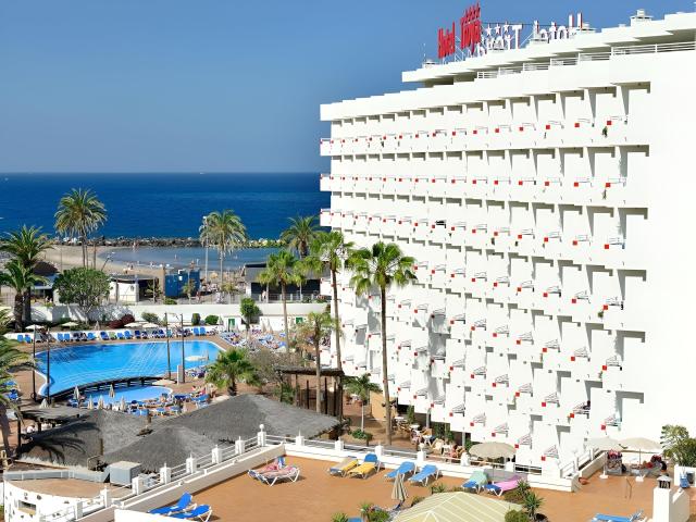 Alexandre Hotel Troya