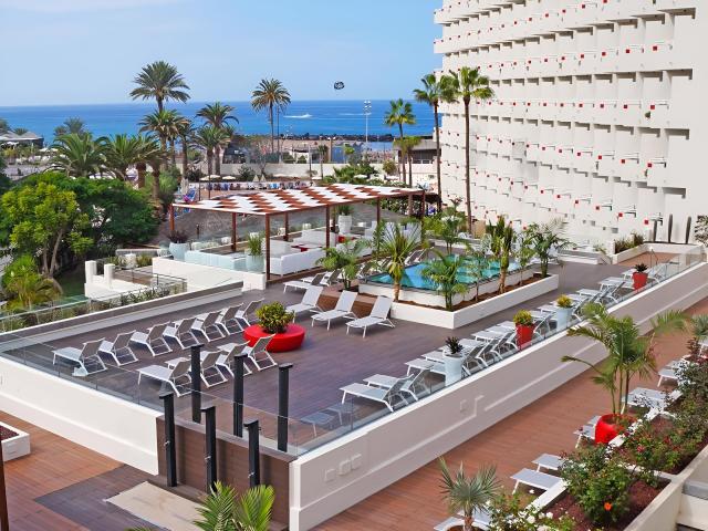 Alexandre Hotel Troya