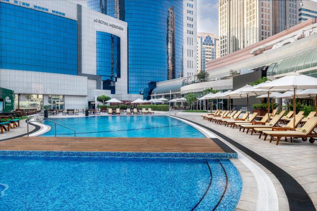 Le Royal Meridien Abu Dhabi