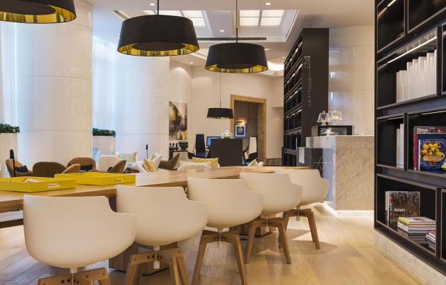Le Royal Meridien Abu Dhabi