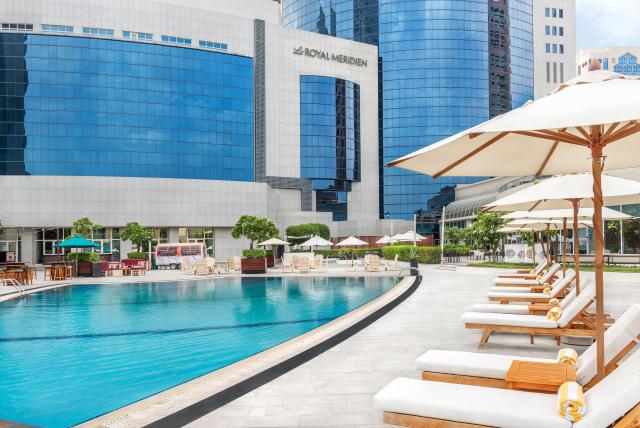 Le Royal Meridien Abu Dhabi