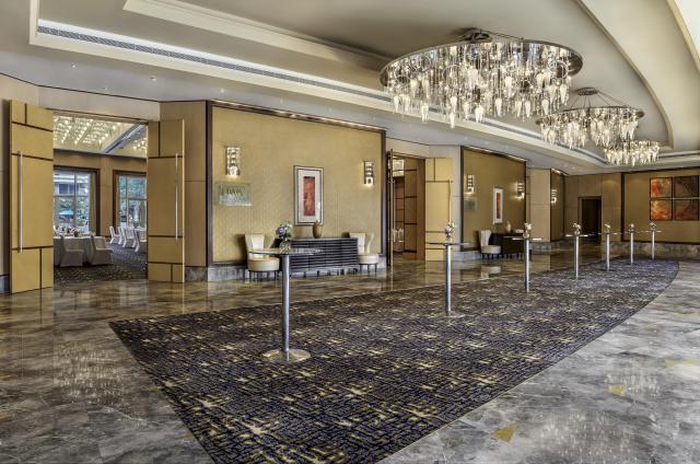 Le Royal Meridien Abu Dhabi