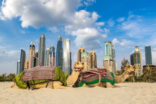 Emiráty křížem krážem s leteckou společností Emirates