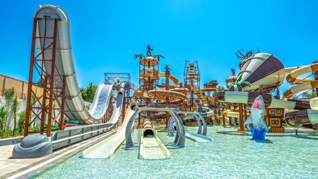 SY Hotels Belek