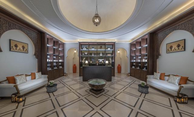 The Chedi Katara