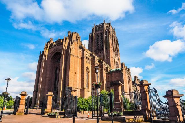 Manchester a Liverpool - letecké víkendy