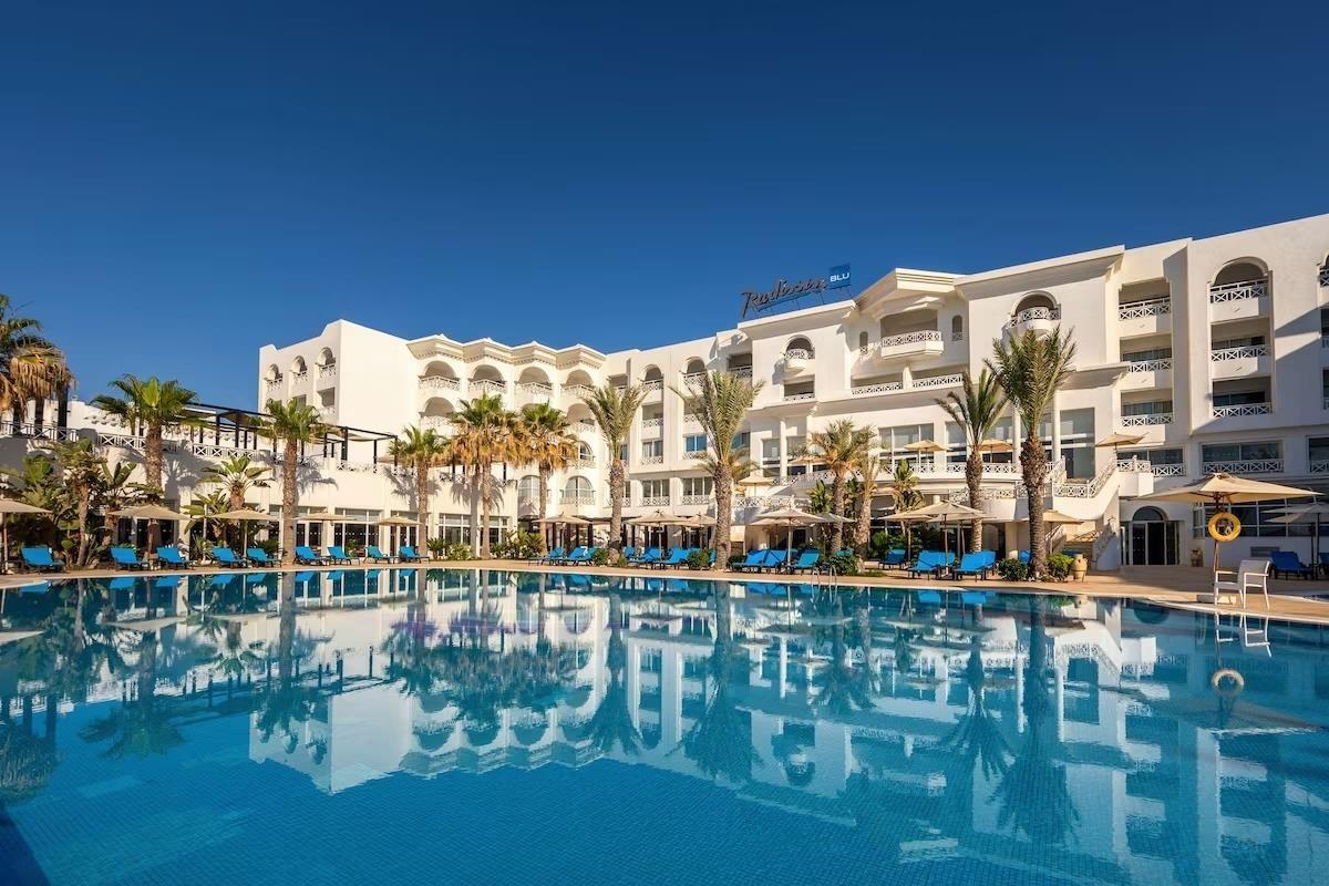 Radisson Blu Resort & Thalasso