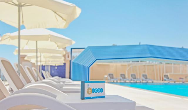 Poseidonia Beach