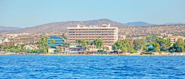 Poseidonia Beach
