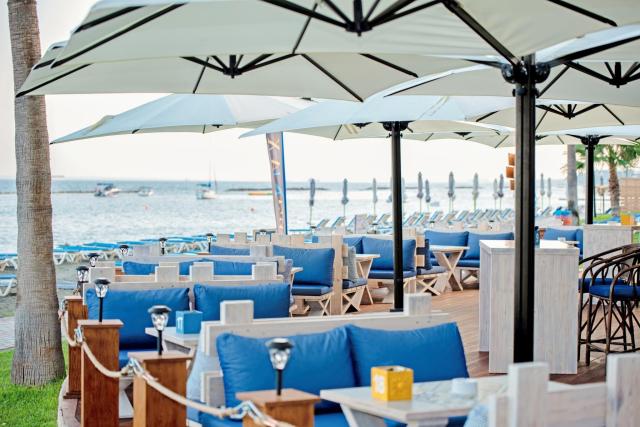 Poseidonia Beach