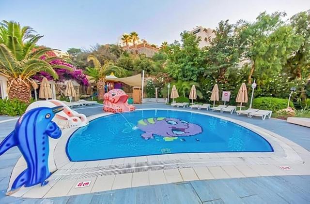 Salmakis Beach Resort & Spa