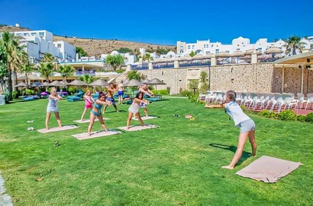 Salmakis Beach Resort & Spa