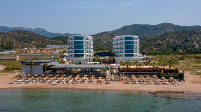 Notion Kesre Beach & Spa