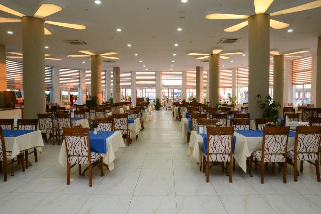 Notion Kesre Beach & Spa