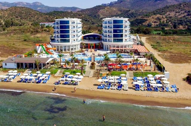 Notion Kesre Beach & Spa