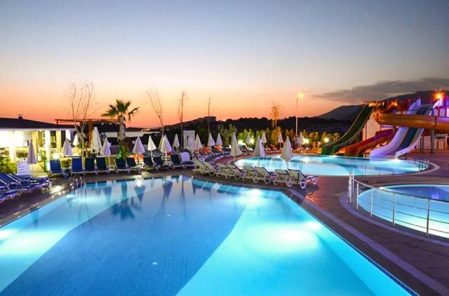 Notion Kesre Beach & Spa